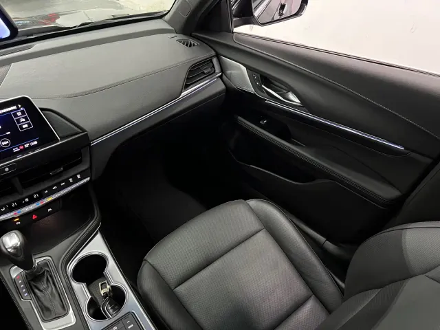Cadillac CT4 — Фото автомобиля 17