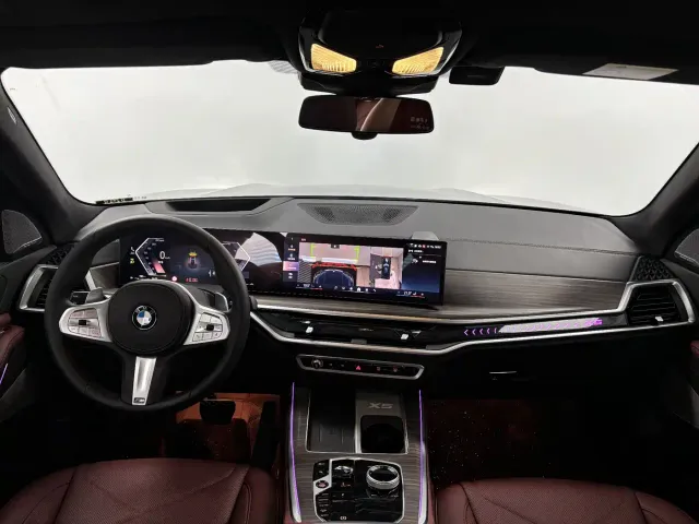BMW X5 — Фото автомобиля 14