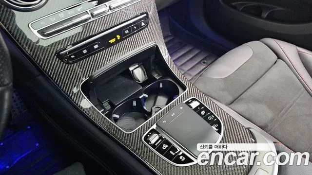 Mercedes-Benz GLC-Class GLC-класс X253 — Фото автомобиля 17