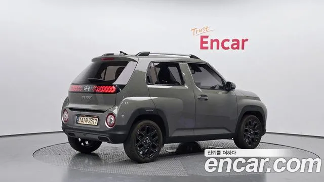 Hyundai Casper Casper Essential — Фото автомобиля 2