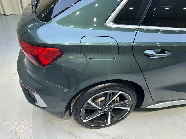 Audi A3 — Фото автомобиля 23