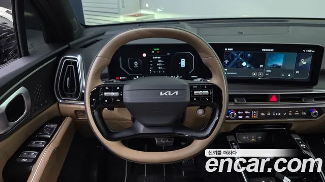 Kia Sorento — Фото автомобиля 19