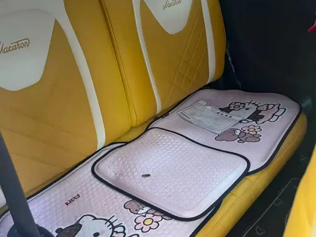 Wuling Hongguang Mini EV — Фото автомобиля 4