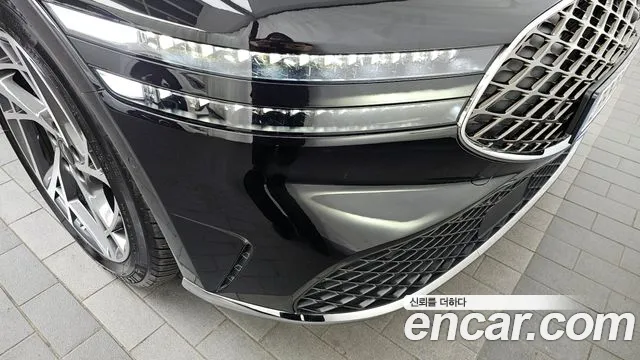 Genesis G90 Бензин 3.5 турбо AWD — Фото автомобиля 21