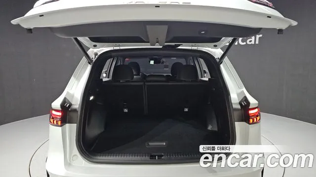Renault Korea Grand Koleos — Фото автомобиля 22