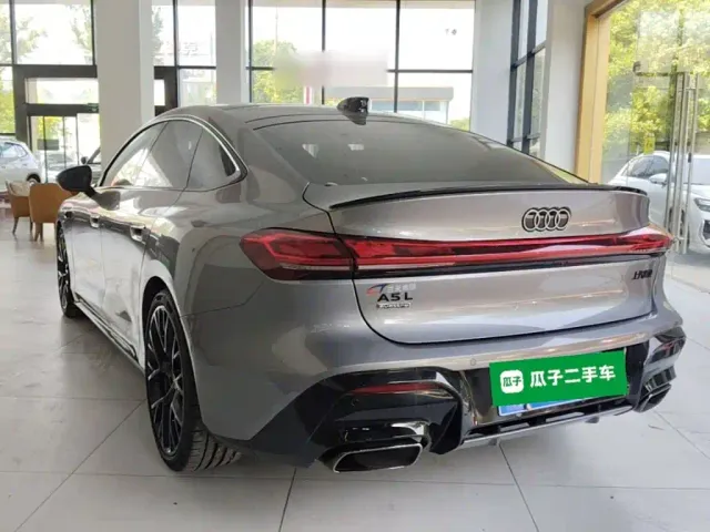 Audi A5L Sportback — Фото автомобиля 4