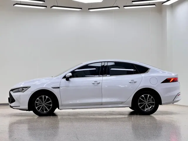 BYD Qin PLUS — Фото автомобиля 4
