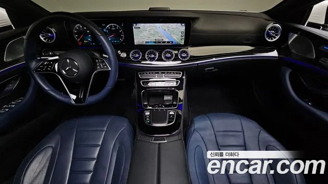 Mercedes-Benz CLS-Class — Фото автомобиля 7