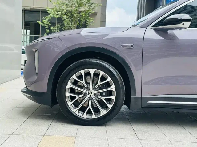 Nio EC6 — Фото автомобиля 23