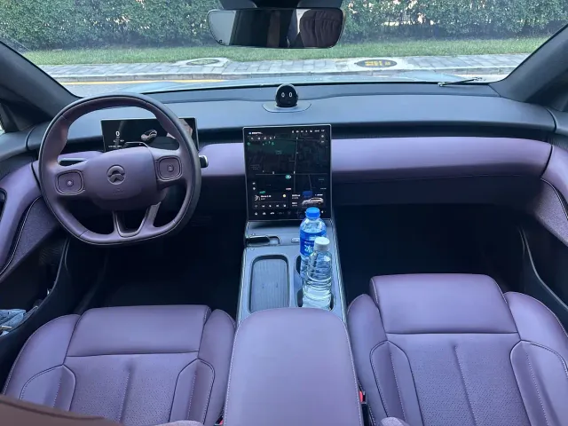 Nio ET5 Touring — Фото автомобиля 11