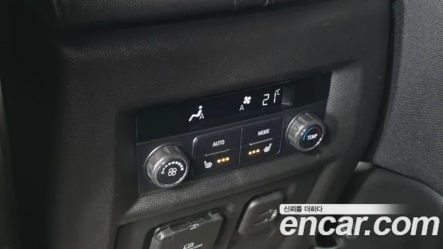 ChevroletGMDaewoo Traverse Traverse 3.6 AWD High Country — Фото автомобиля 18