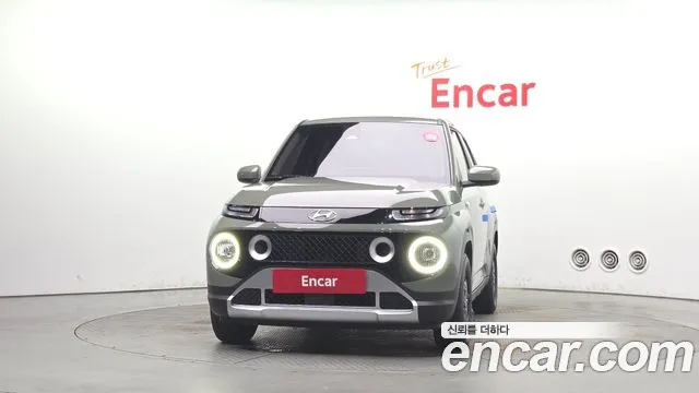 Hyundai Casper — Фото автомобиля 3