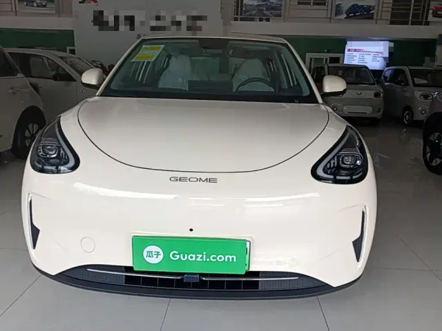Geely Starry Wish — Фото автомобиля 2