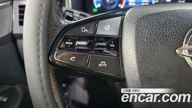 KG_Mobility_Ssangyong Rexton Новый Rexton Sport Khan Дизель 2.2 4WD — Фото автомобиля 29