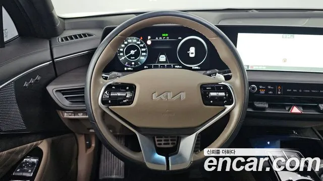 Kia K8 — Фото автомобиля 19