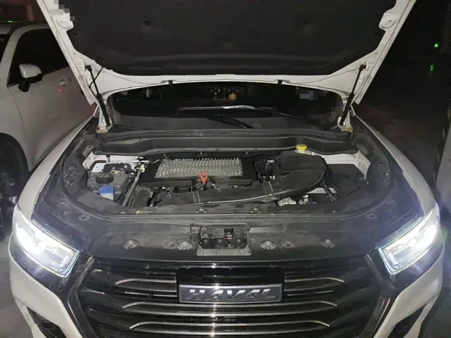 Haval H6 — Фото автомобиля 3