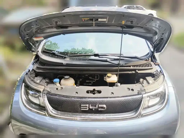 BYD Dolphin — Фото автомобиля 3