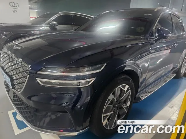 Genesis GV70 Electrified — Фото автомобиля 2
