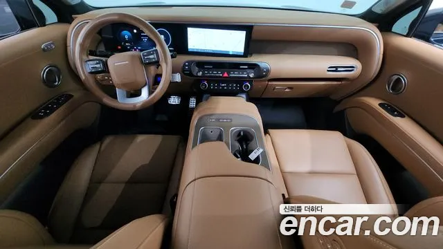 Hyundai Palisade Palisade (LX3) Бензин 2.5T 2WD 9 мест — Фото автомобиля 7