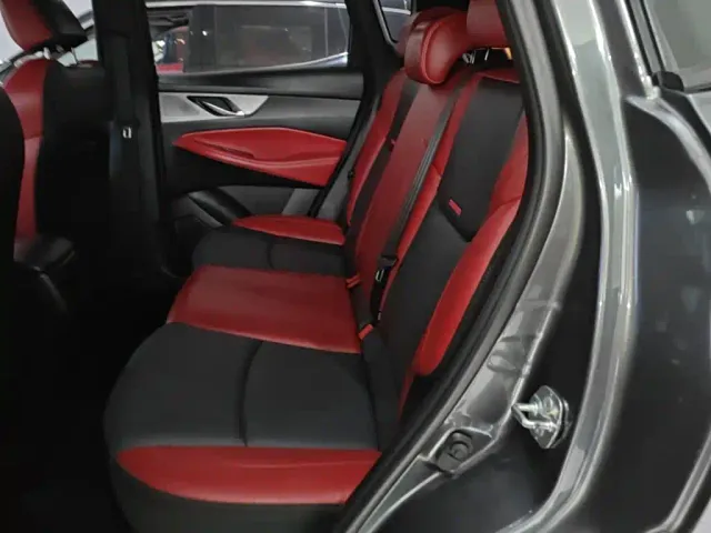 Changan CS35 Plus — Фото автомобиля 16