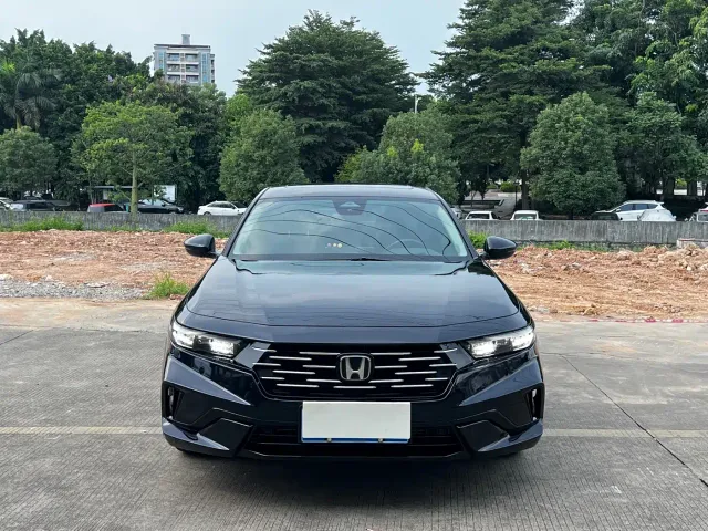 Honda Accord — Фото автомобиля 2