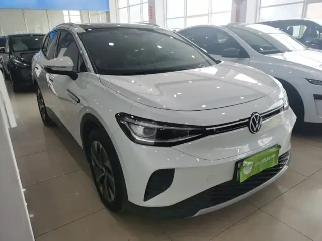 Volkswagen ID.4 Crozz — Фото автомобиля 3