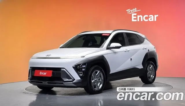 Фотография автомобиля — Hyundai Kona SX2