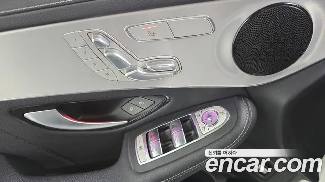 Mercedes-Benz GLC-Class X253 — Фото автомобиля 25