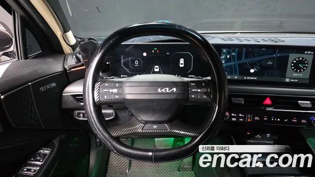 Kia K8 The New K8 — Фото автомобиля 19