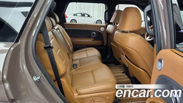 Hyundai Palisade LX3 — Фото автомобиля 12