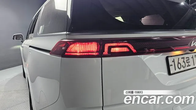 Kia Canival Carnival 4 поколение Дизель 9 мест Noblesse — Фото автомобиля 23