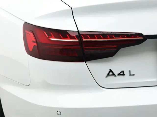 Audi A4L — Фото автомобиля 7