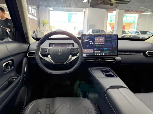Leapmotor A10 — Фото автомобиля 7