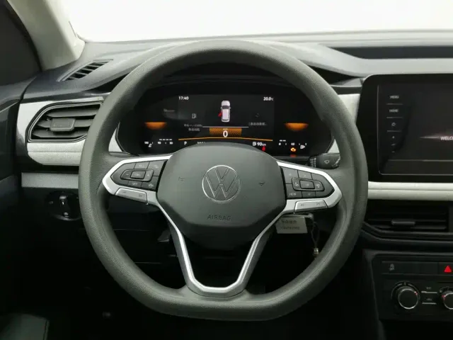 Volkswagen Tharu — Фото автомобиля 11