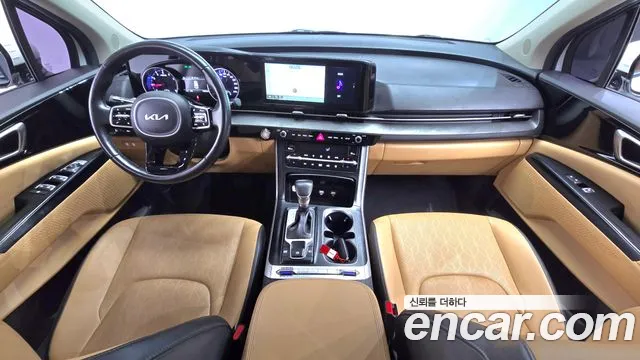 Kia Carnival 4th Gen — Фото автомобиля 7