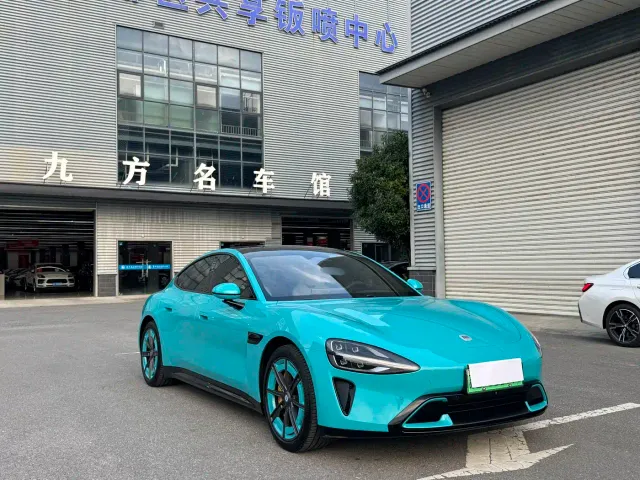 Xiaomi SU7 — Фото автомобиля 2