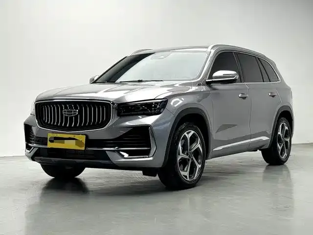 Фотография автомобиля — Geely Xingyue L
