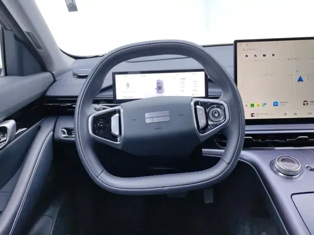 Geely Galaxy E5 — Фото автомобиля 14