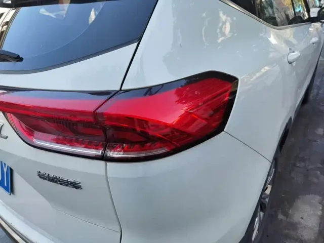 Haval H6 — Фото автомобиля 7