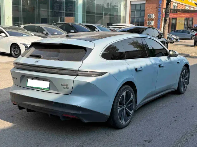 Nio ET5 Touring — Фото автомобиля 7