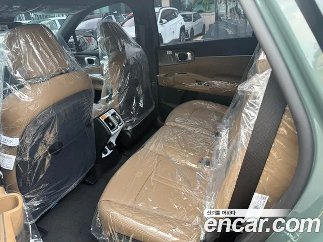 Kia Sorento Generation 4 — Фото автомобиля 10