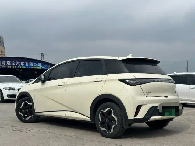BYD Dolphin — Фото автомобиля 5