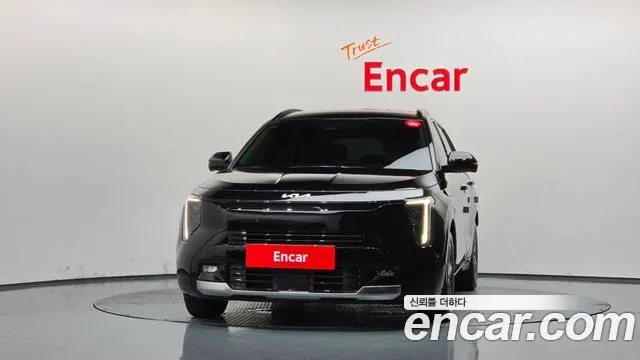 Kia Niro Signature — Фото автомобиля 3