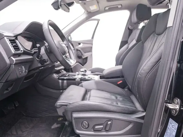 Audi Q5L — Фото автомобиля 22