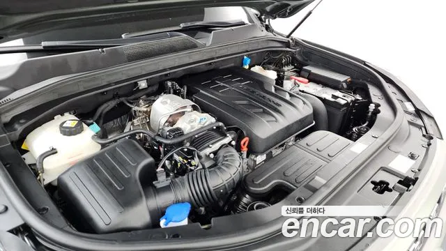 KG_Mobility_Ssangyong Rexton Новый Rexton Sport Khan Дизель 2.2 4WD — Фото автомобиля 6