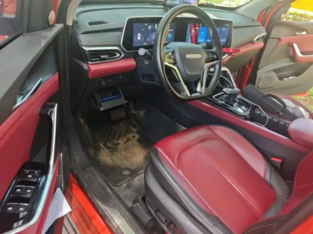 Maxus T90 — Фото автомобиля 13