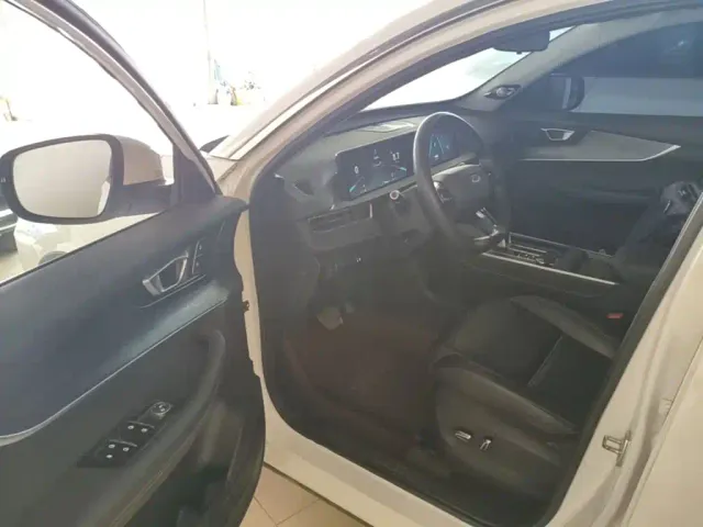 Chery Tiggo 7 PLUS — Фото автомобиля 15