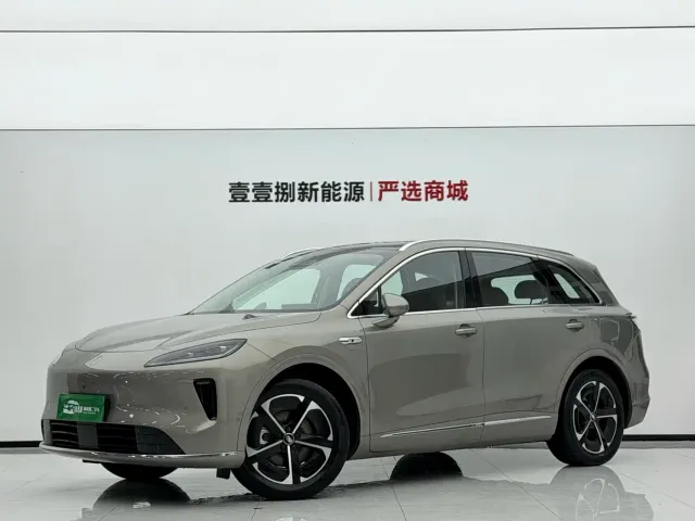 Фотография автомобиля — Shangjie SUV