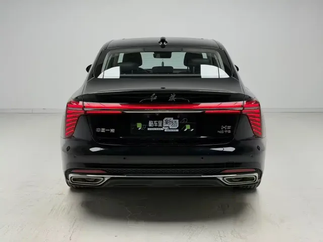 Hongqi H5 — Фото автомобиля 5