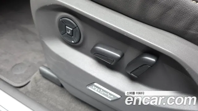 Volkswagen Touareg Touareg 3 поколение 3.0 TDI Prestige — Фото автомобиля 24